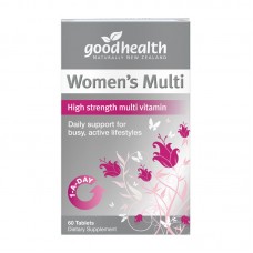 Good Health 好健康 女性综合维生素 60片（新旧包装混发）